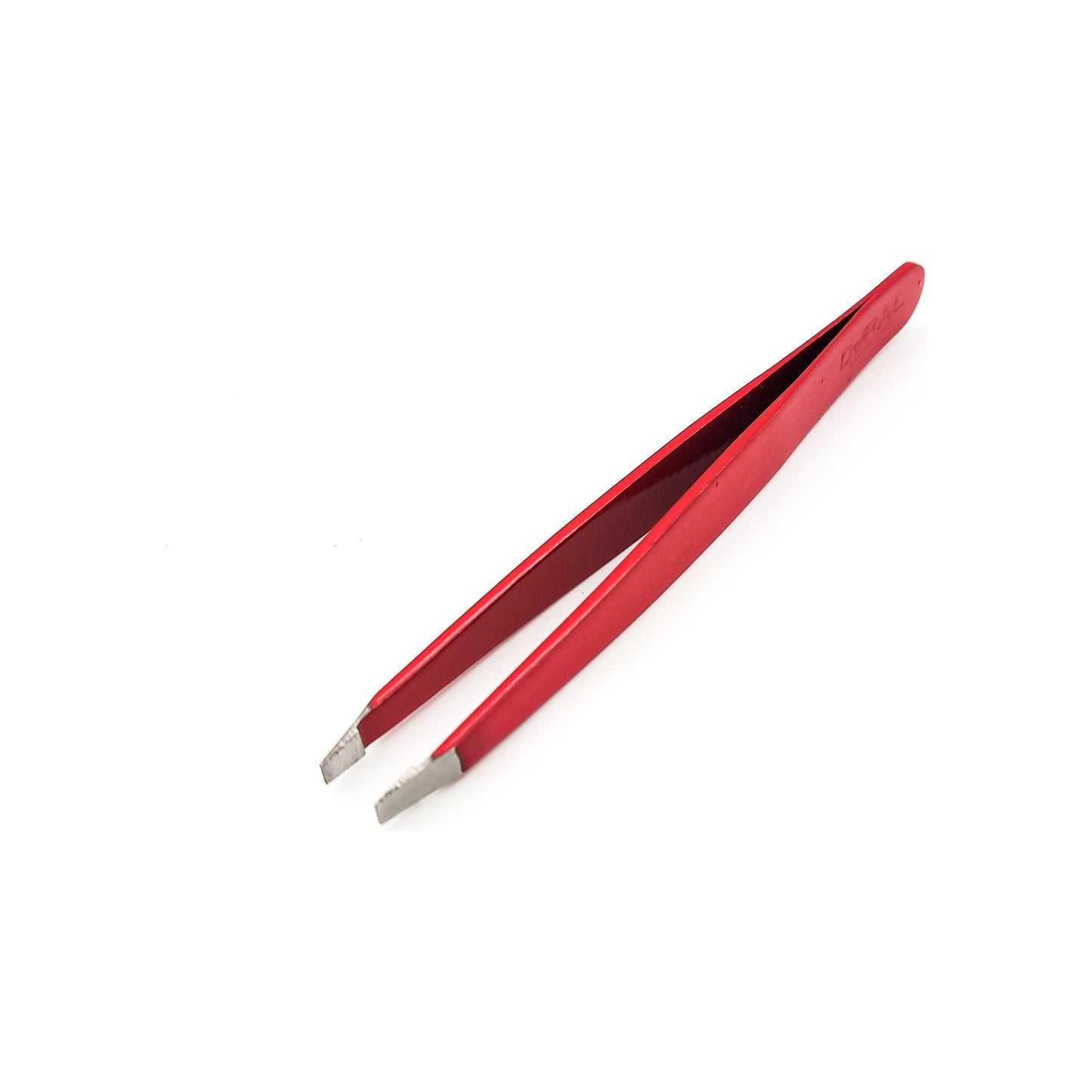 Dural Straight Tweezer Red Tweezers Pasteur Pharmacy