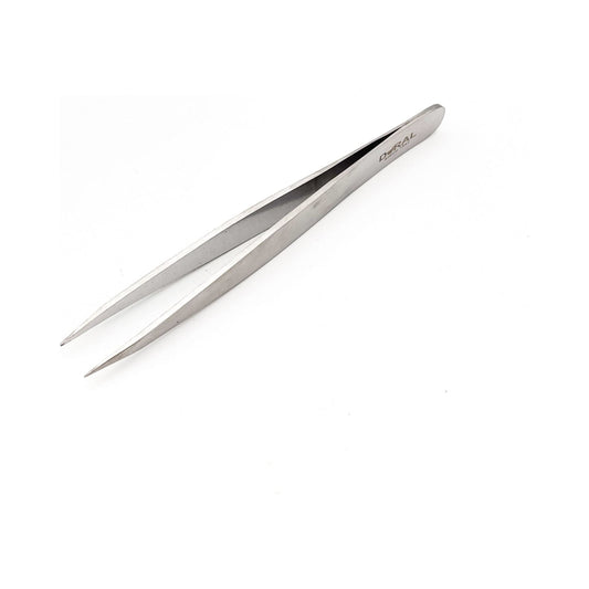 Dural Pointed Tweezer Silver Tweezers Pasteur Pharmacy