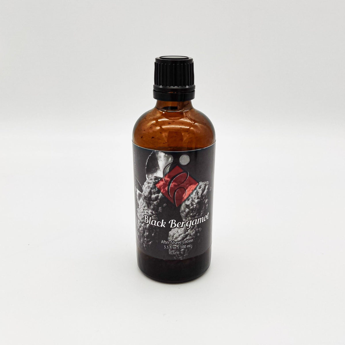 Catie's Bubbles Black Bergamot Shaving Collection Shaving Set Pasteur Pharmacy Aftershave 3.3oz