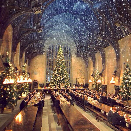 Navidad en Hogwarts