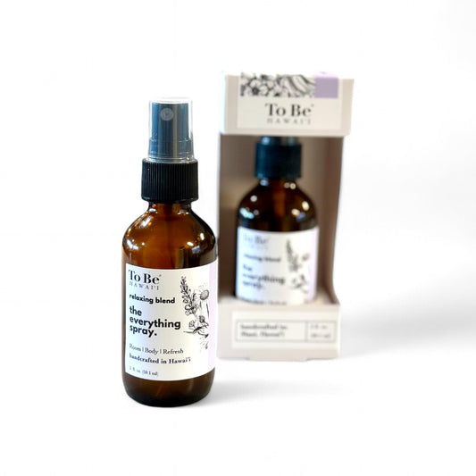 To Be Hawai'i The Everything Spray Relax Everything Spray To Be Hawai'i