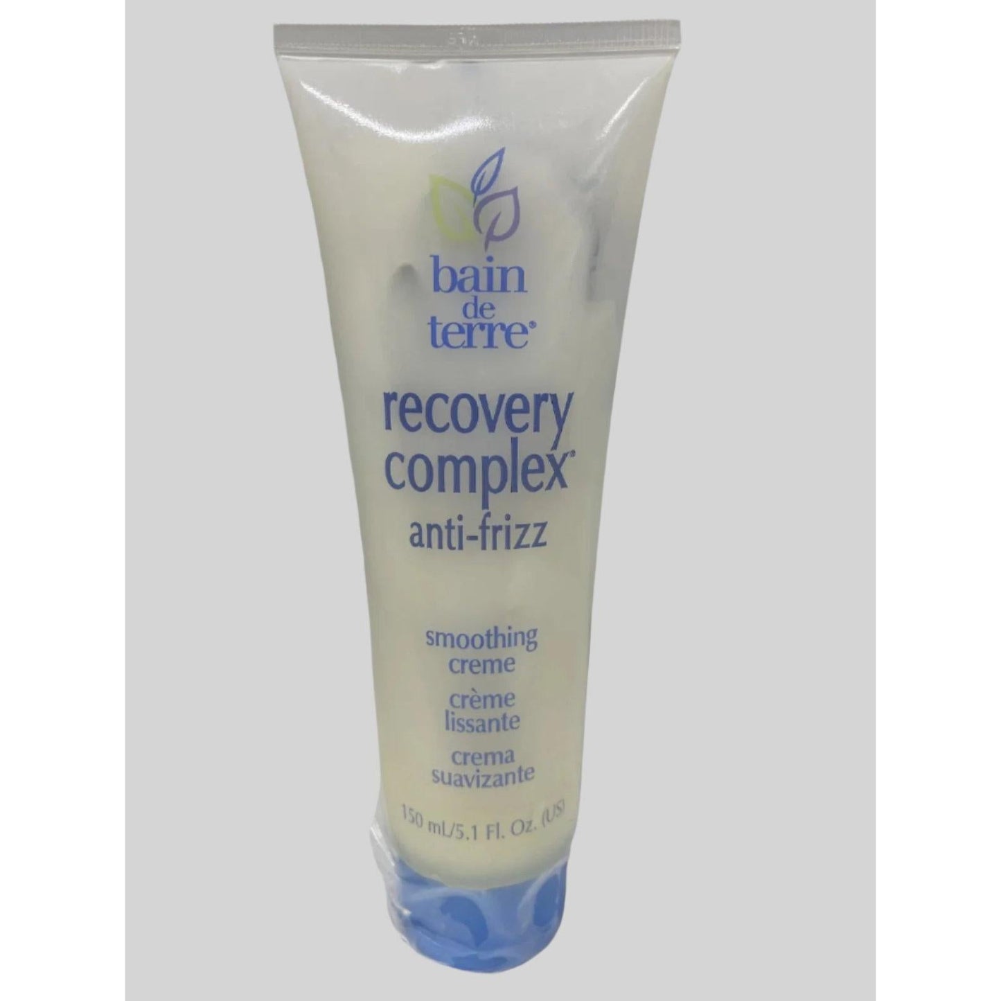 Bain De Terre Recovery Complex Anti-frizz Smoothing Creme 5.1 Oz Anti-frizz Smoothing Creme Pasteur Pharmacy