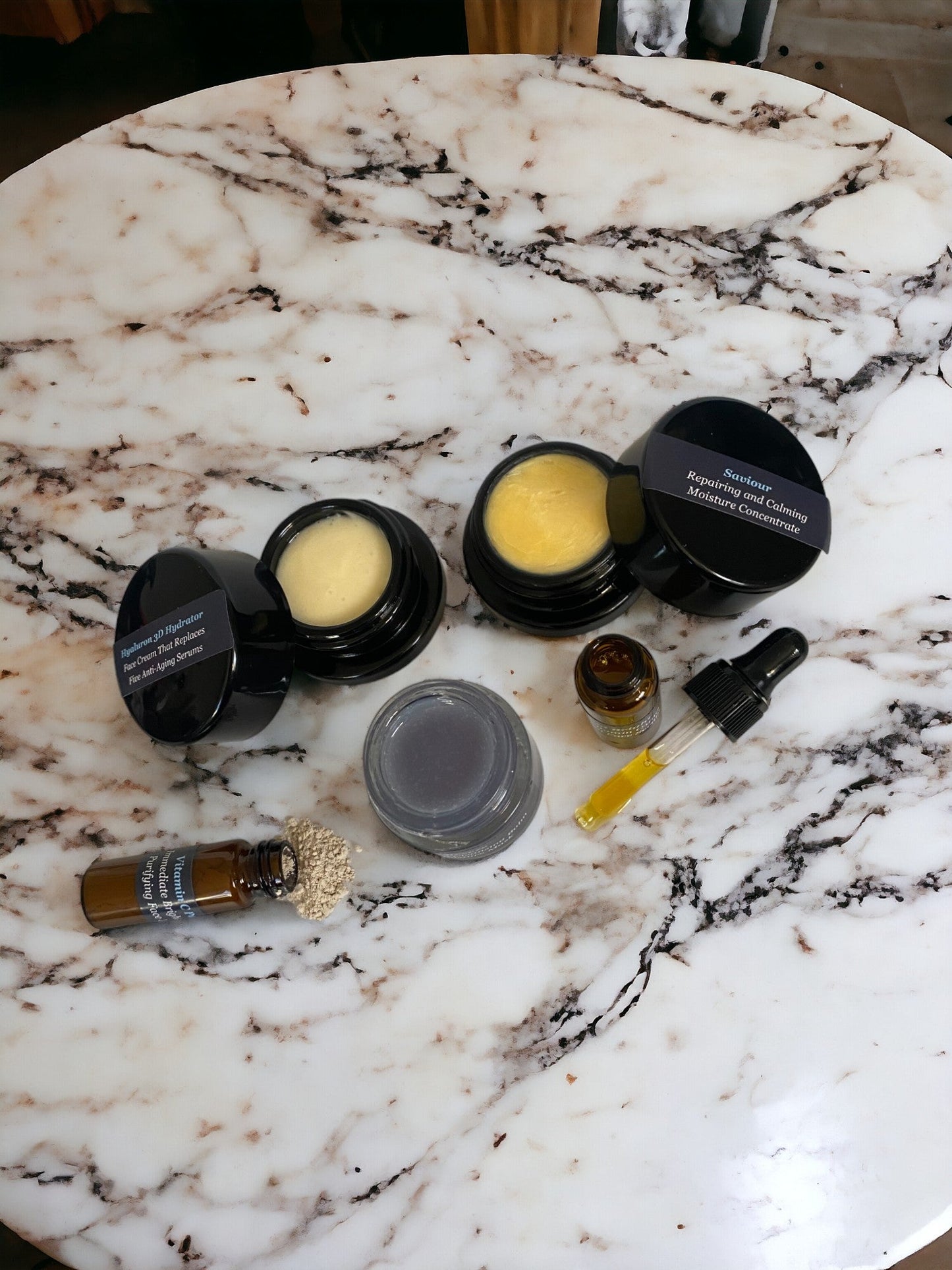 NILCEUTICA Bestsellers Discovery and Travel kit Anti-Aging NILCEUTICA