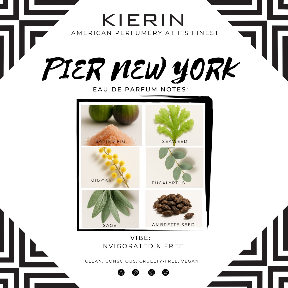 Kierin PIER NEW YORK 50 ML Fragrance KIERIN