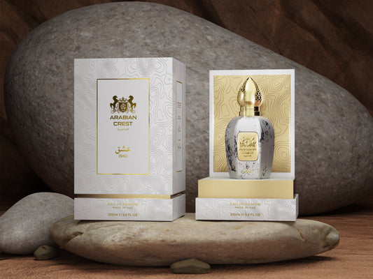 ARABIAN CREST DUBAI Ishq Single ARABIAN CREST DUBAI™