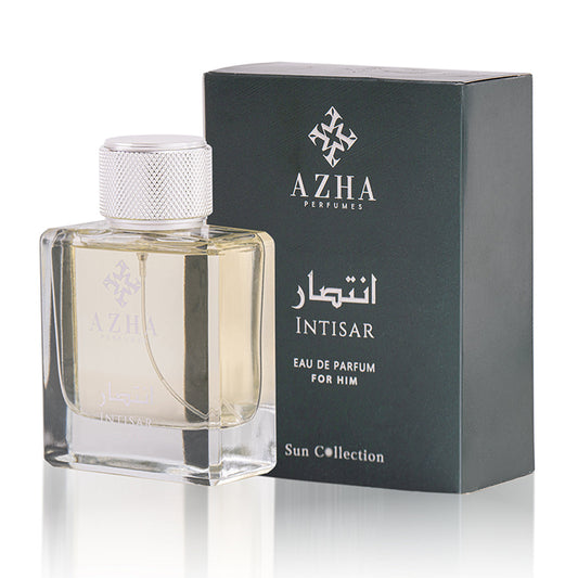 Azha Intisar Eau De Parfum Azha Perfumes USA