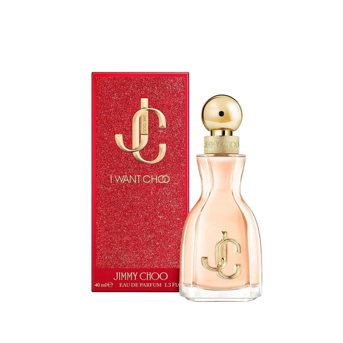 Jimmy Choo I Want Choo Eau de Parfum en spray de 1.3 oz
