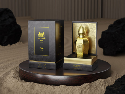 ARABIAN CREST DUBAI Jind Single ARABIAN CREST DUBAI™