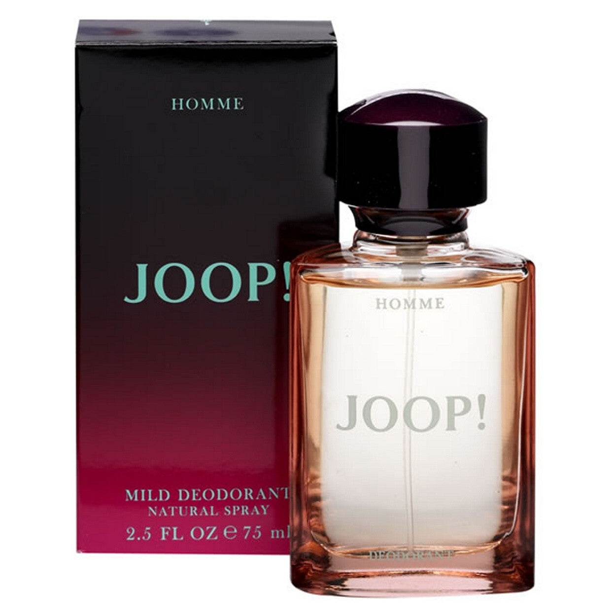 JOOP 2.5 DEODORANT SPRAY FOR MEN Men Fragrant Nest