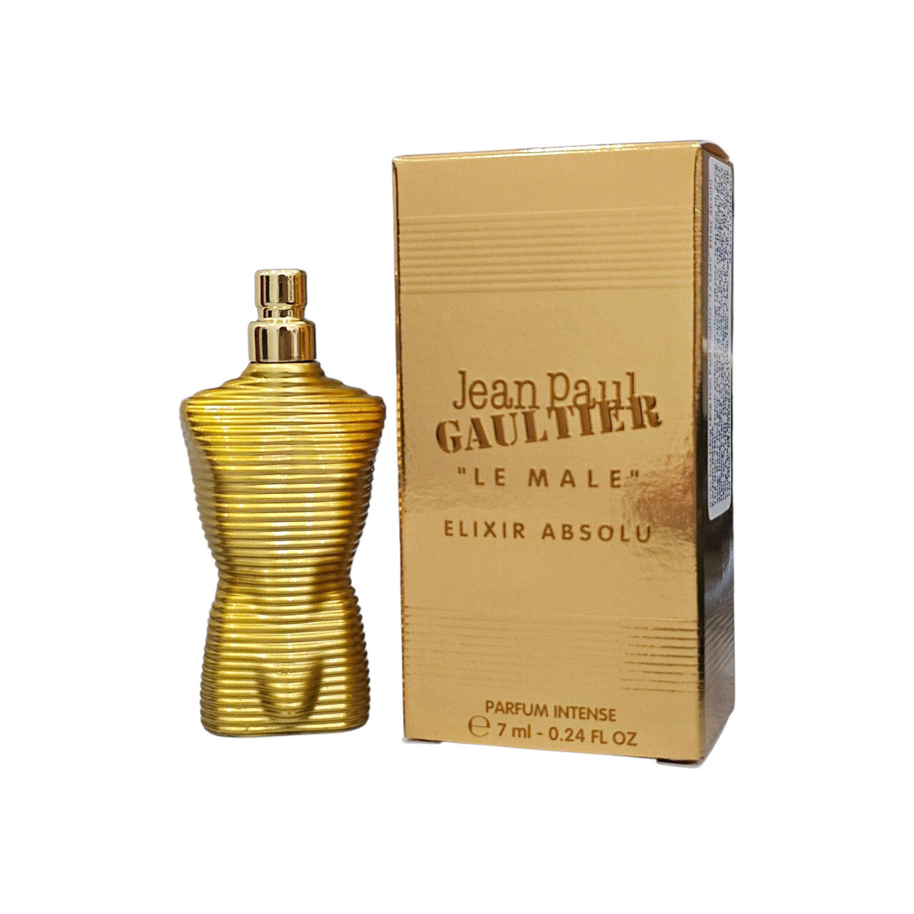 Jean paul gaultier le male elixir absolu 7 ml eau de parfum intense mini MEN Fragrant Nest