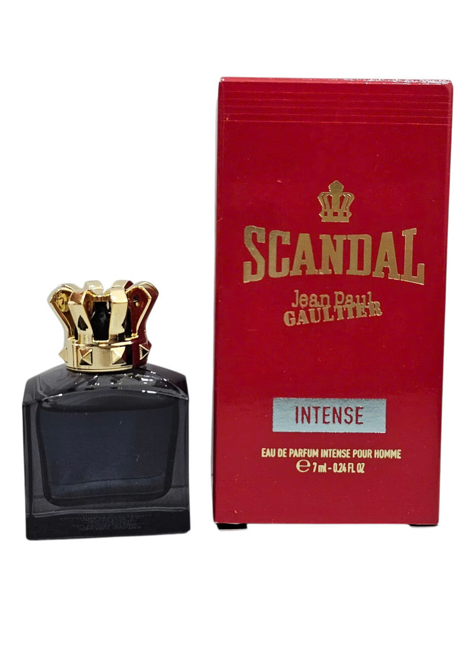 Jean paul gaultier scandal intense 7 ml eau de parfum mini for men MEN Fragrant Nest