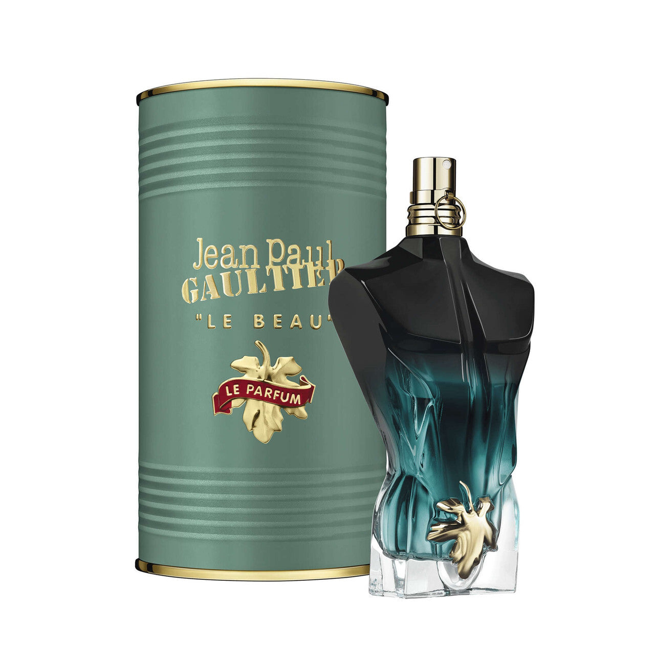 Jean paul gaultier le beau le parfum 4.2 eau de parfum intense spray for men Men Fragrant Nest