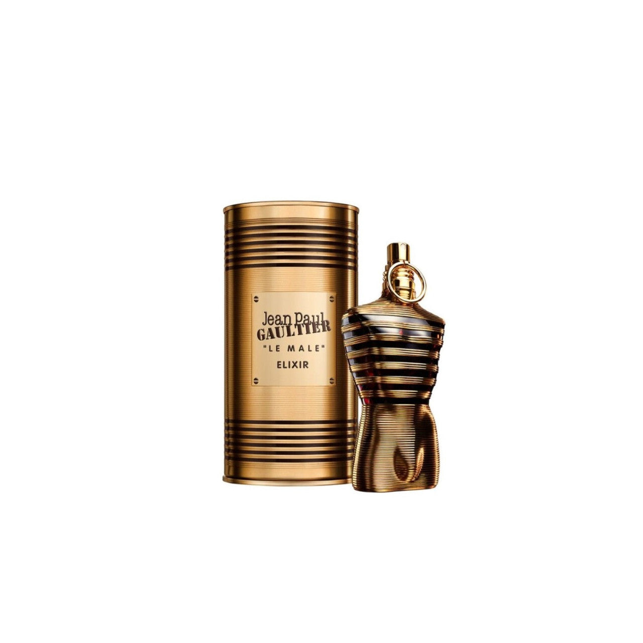 Jean paul gaultier le male elixir 2.5 parfum spray for men Men Fragrant Nest