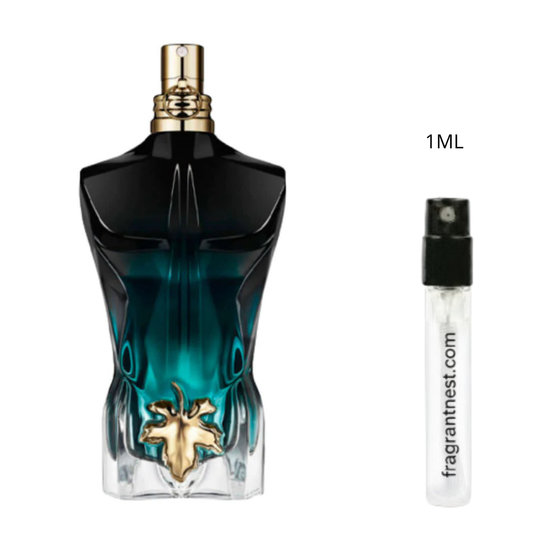 Jean Paul Gaultier Le Beau Le Parfum Eau De Parfum Travel Spray | Sample
