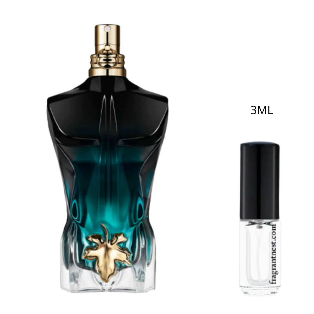 Jean Paul Gaultier Le Beau Le Parfum Eau De Parfum Travel Spray | Sample