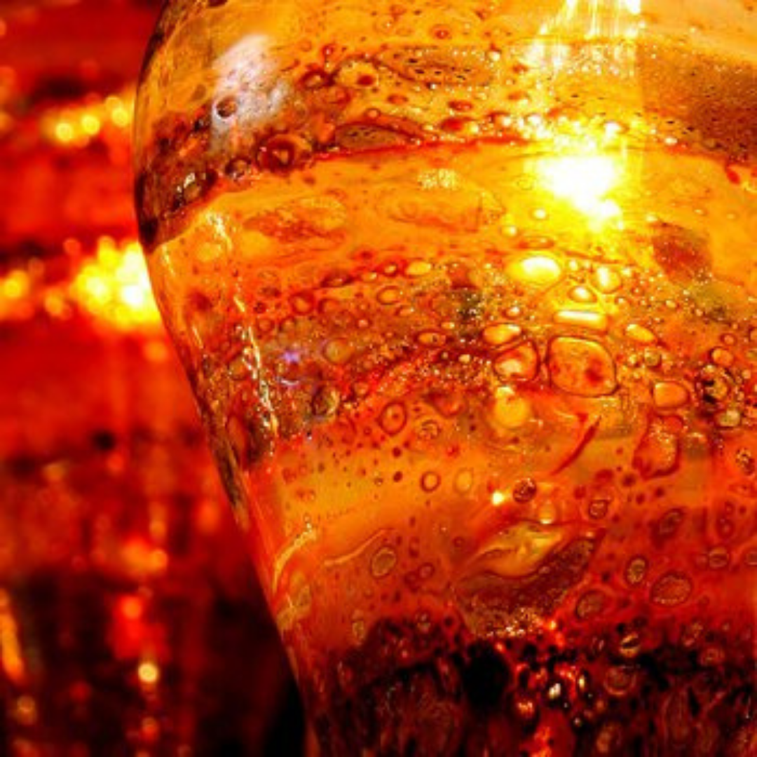 Ambre sombre + Gingembre lys