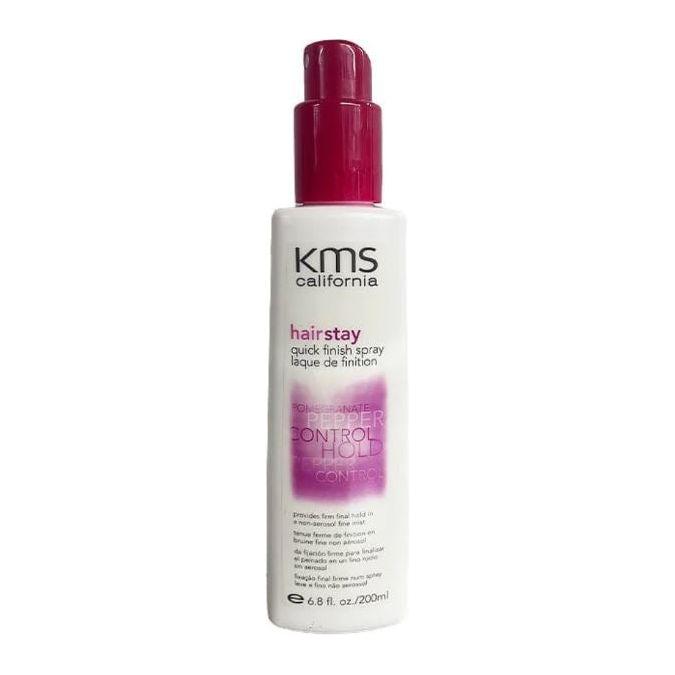 KMS Hair Stay Quick Finish Spray 6.8 oz Hair Spray Pasteur Pharmacy