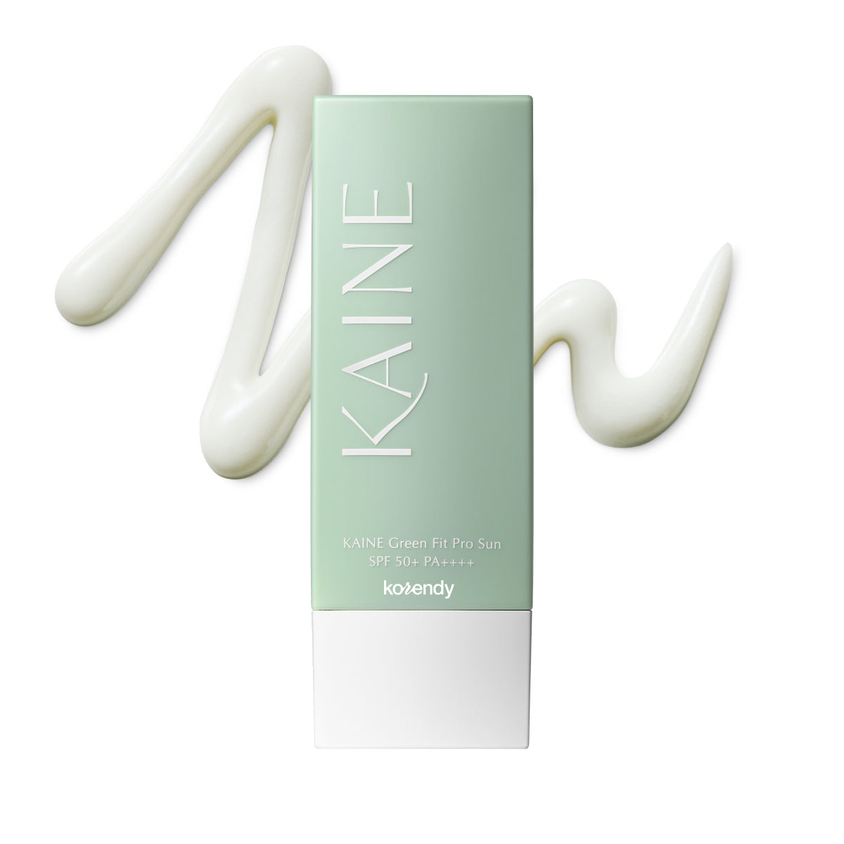 Kaine Green Fit Pro Sun Sweat-Resistant SPF 50+ Hybrid Sunscreen 10ml