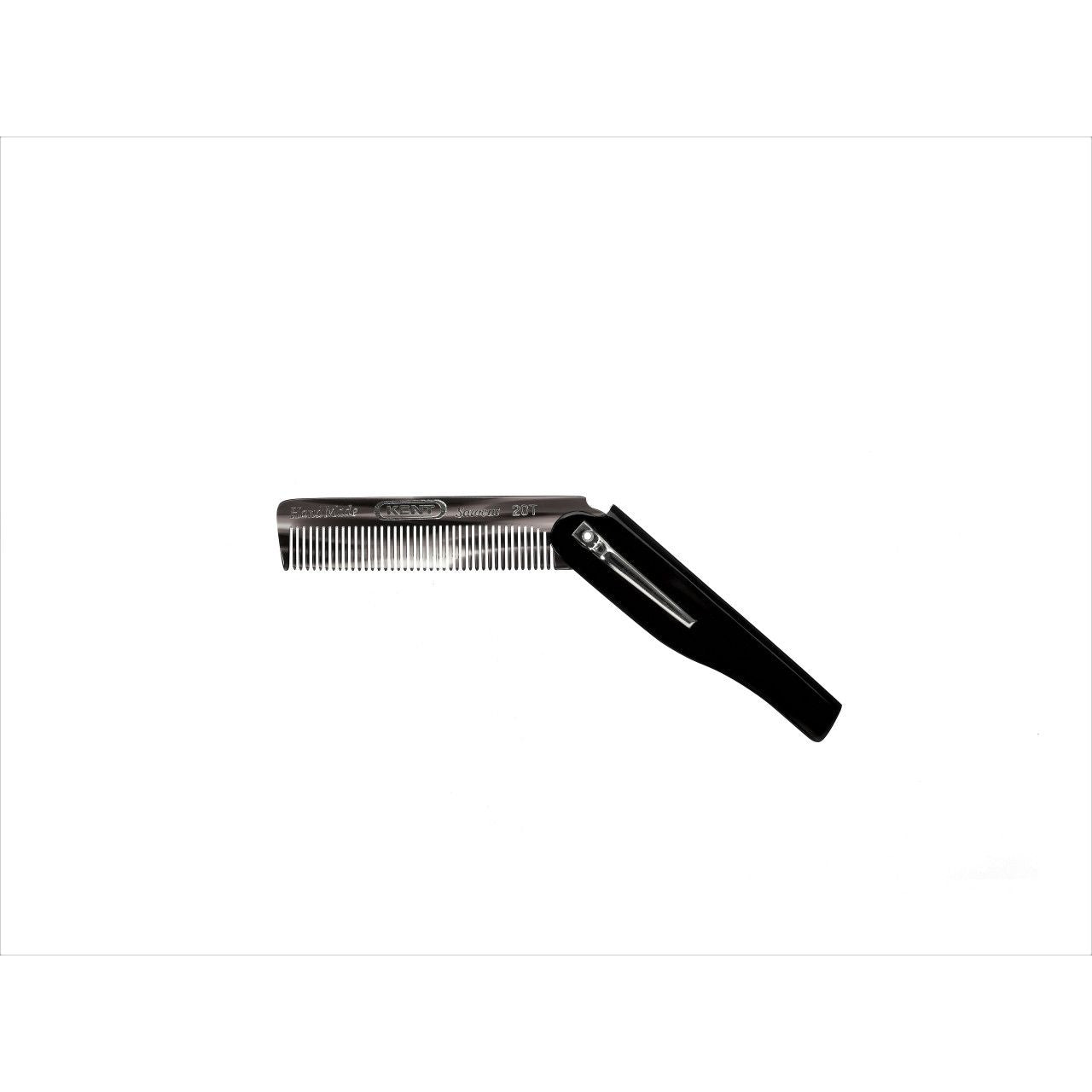 Kent 20TG Men's All Fine Comb Men's Comb Pasteur Pharmacy