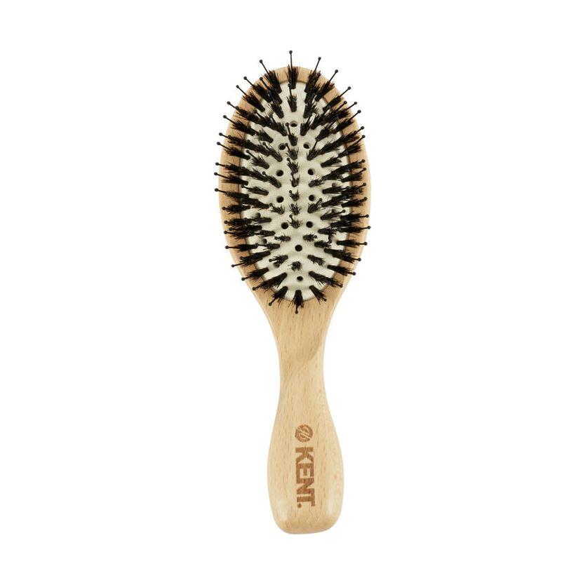 Kent Pure flow Vented Oval Cushion Hairbrush LPF1 - 5 Oz Hairbrush Pasteur Pharmacy