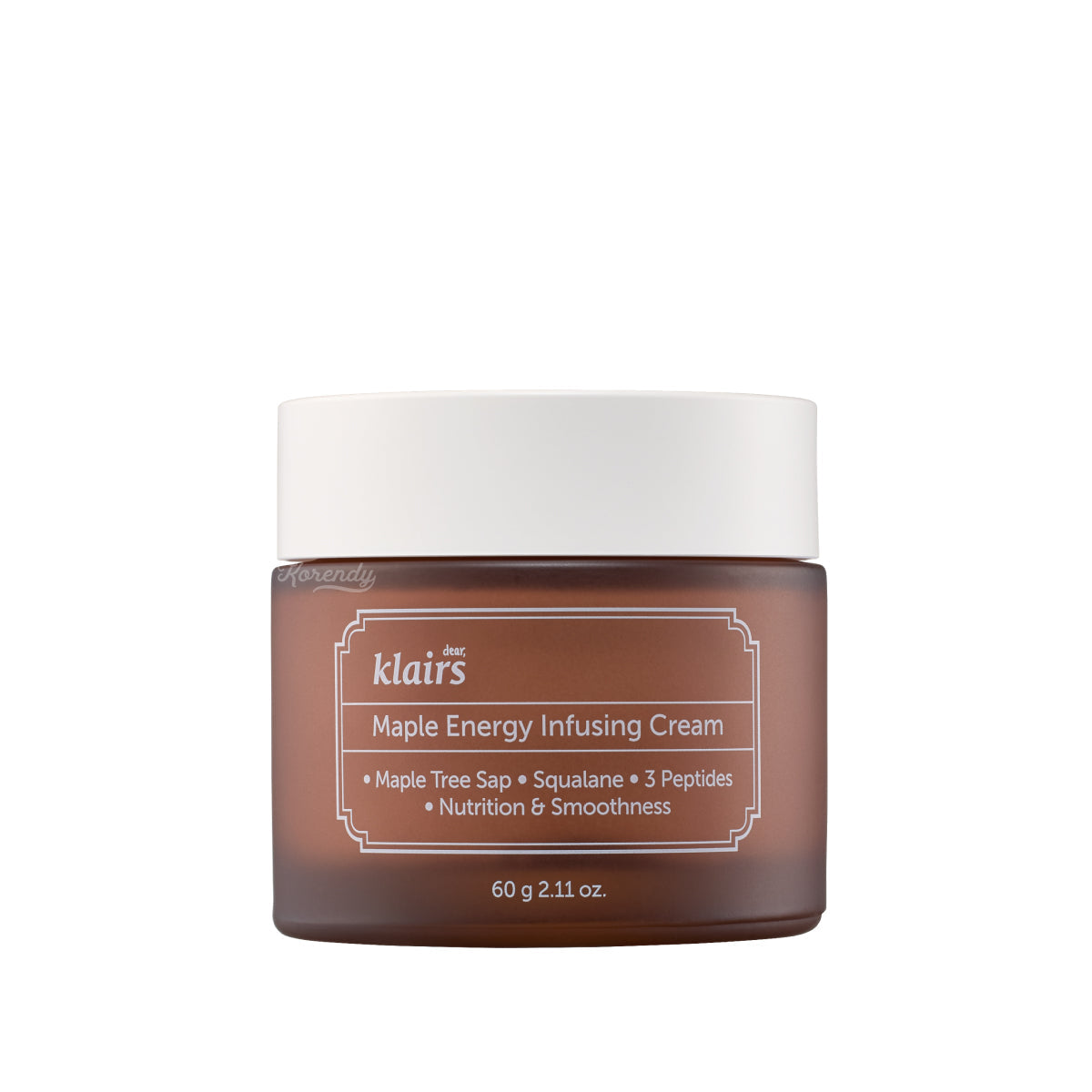 Klairs Maple Energy Infusing Cream Lifting Peptide Formula 15g