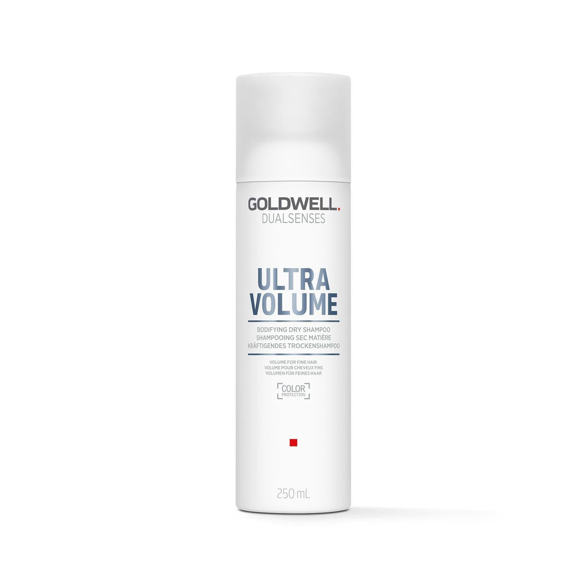 Goldwell Dualsenses Ultra Volume Shampoo 250ml - Premium Volumizing Hair Care for Fine or Limp Hair