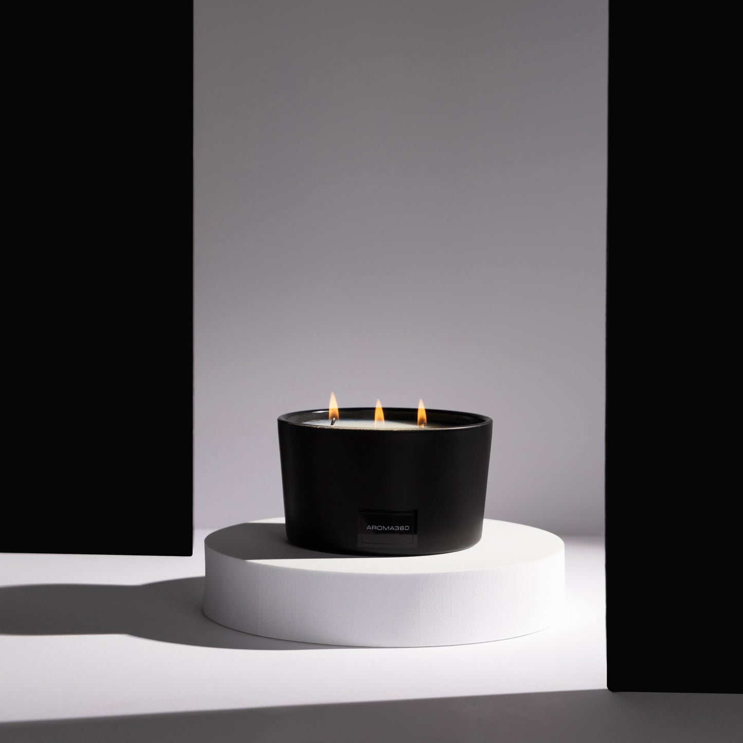 Aroma360 My Way 3-Wick Candle Candle Aroma360
