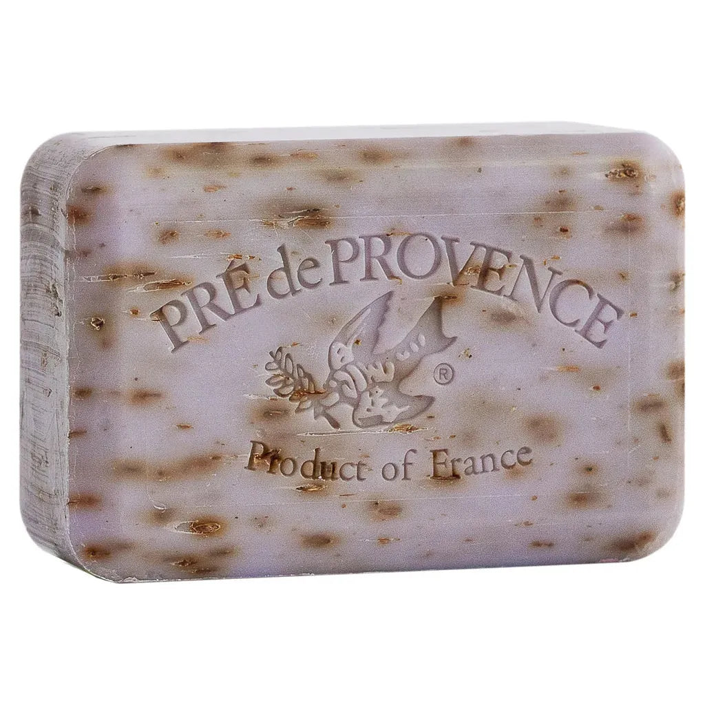 Pre De Provence Lavender Shea Butter Enriched Travel Size Soap 25g Bar Soap Pasteur Pharmacy