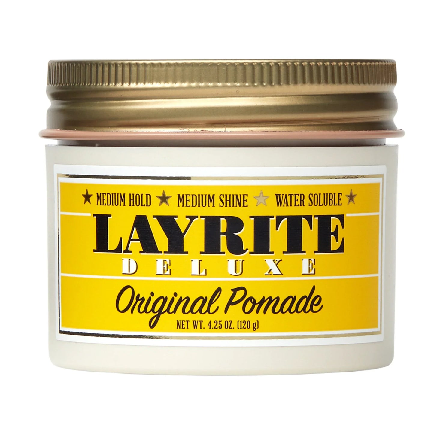 Layrite Deluxe Hair Styling Hair Styling Products Set Pasteur Pharmacy Original Pomade 4.25 Oz