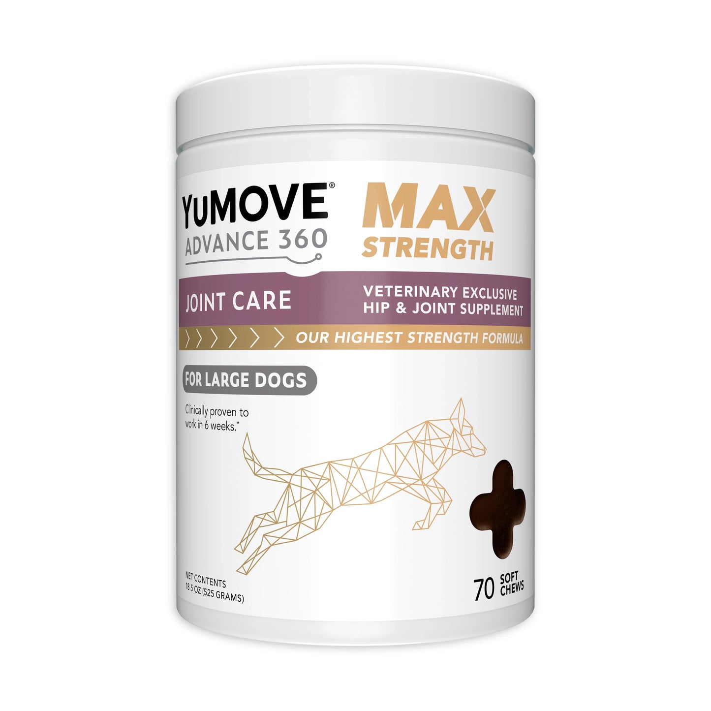 YUMOVE ADV 360 MAX STRENGTH HIP/JOIN DS Vitamins & Supplements Pasteur Pharmacy