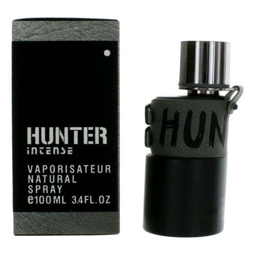 Armaf Hunter Intense Eau de Toilette Spray 3.4 oz for Men Men's Cologne Armaf
