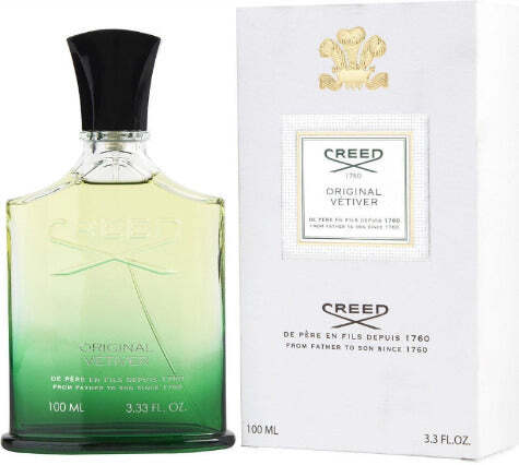 Creed Vetiver Eau De Parfum Men's Cologne Creed
