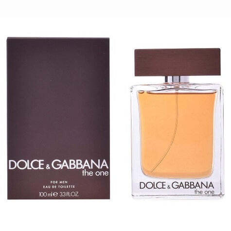 The One Eau De Toilette Men's Cologne Dolce & Gabbana
