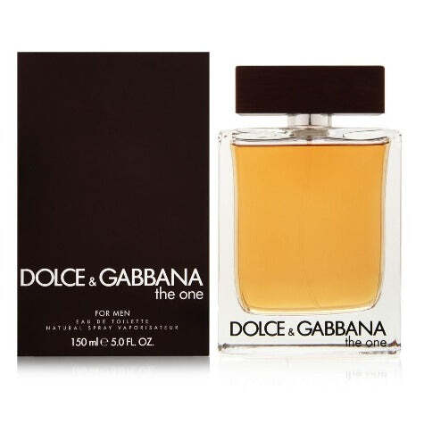 The One Eau De Toilette Men's Cologne Dolce & Gabbana