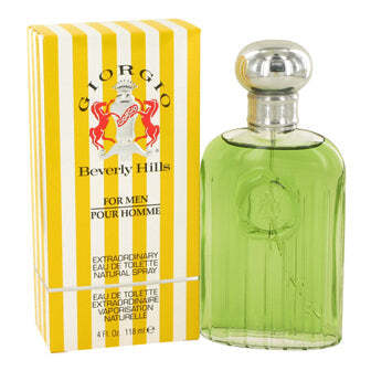 Giorgio Eau De Toilette Men's Cologne Giorgio Beverly Hills