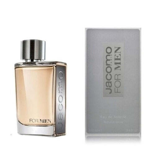 Jacomo Jacomo for Men Eau de Toilette — 3.4 oz
