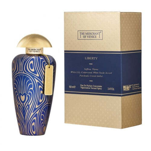 Merchant Of Venice Liberty Eau De Parfum Unisex Fragrance Merchant Of Venice