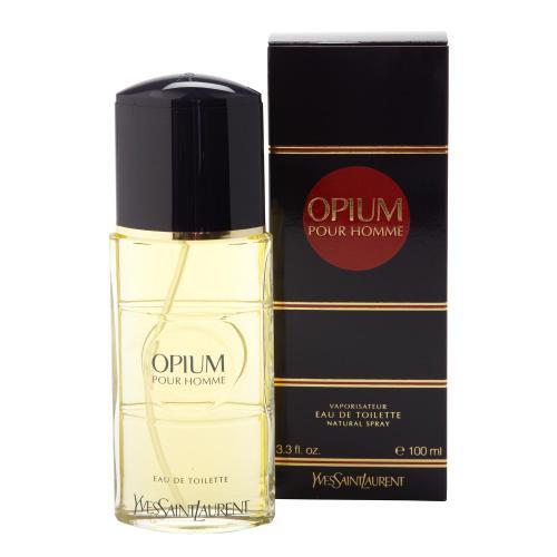 Opium Eau De Toilette Men's Cologne Yves Saint Laurent