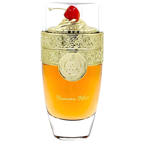 Paris Corner Banana Bliss Eau De Parfum