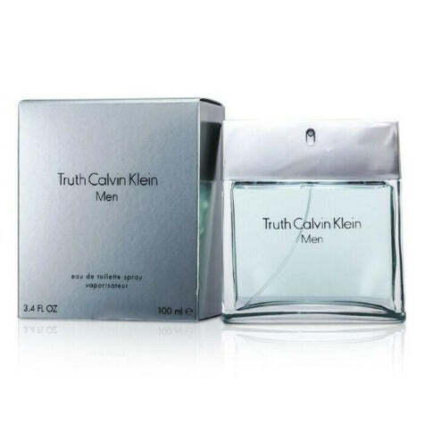 Truth Eau De Toilette Men's Cologne Calvin Klein