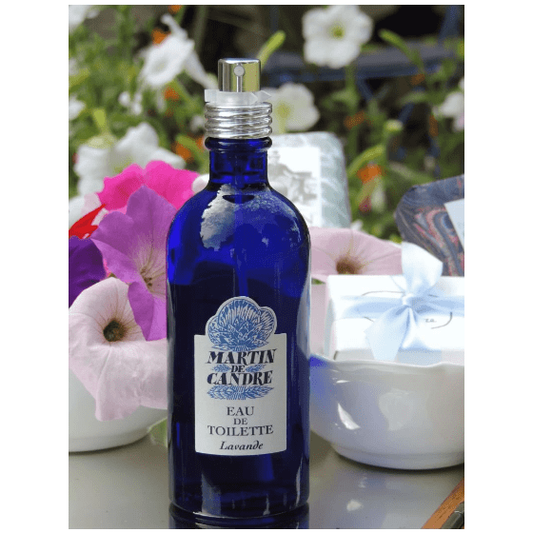 Martin de Candre Eau de Toilette Collection Eau de Toilette Pasteur Pharmacy Lavande 100ml