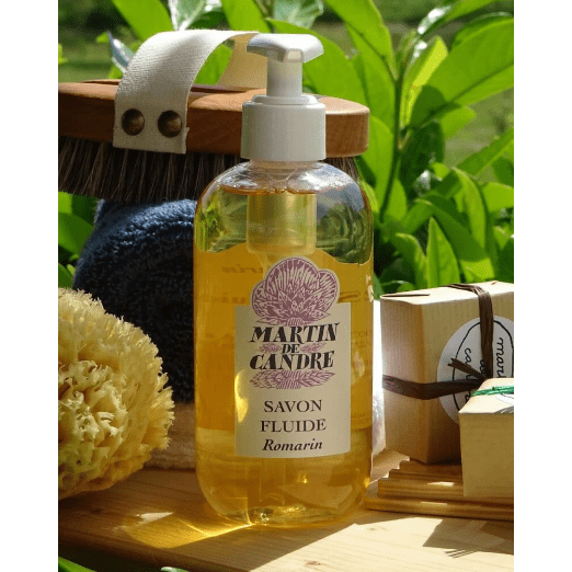 Martin De Candre Hand Liquid Soap Collection Liquid Hand Soap Pasteur Pharmacy Rosmarin