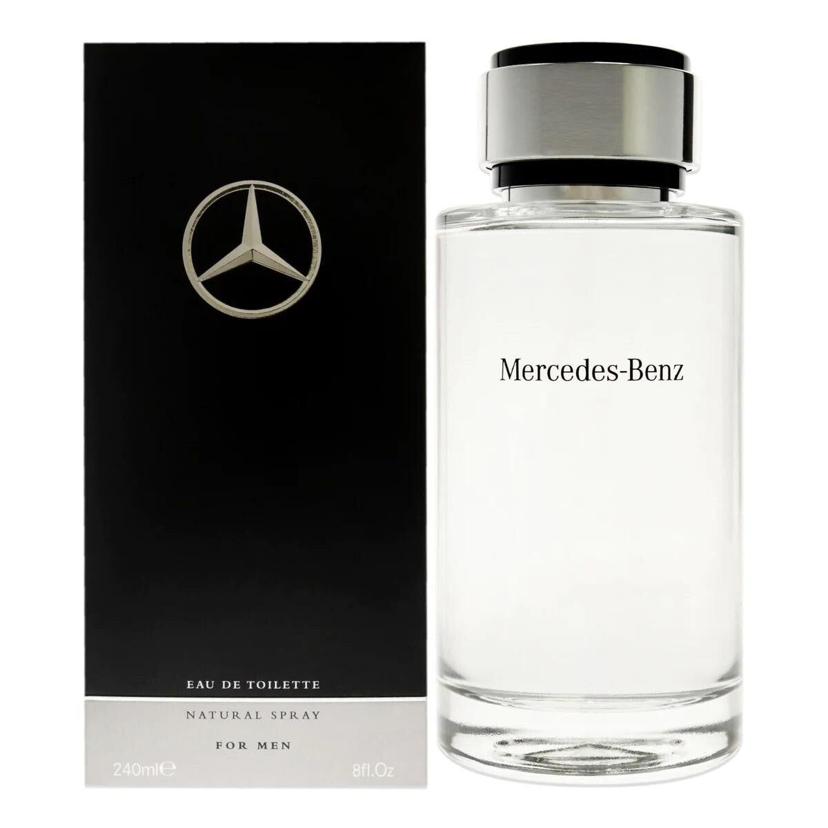 Mercedes-benz 8 oz eau de toilette spray for men Men Fragrant Nest