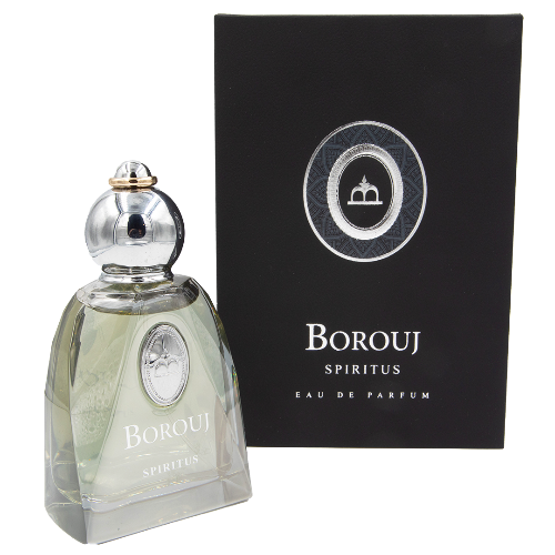 Dumont Borouj Spiritus Eau De Parfum (Creed Aventus Twist) Unisex Fragrance Dumont