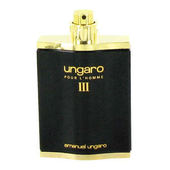 Ungaro Pour L'Homme Iii Eau De Toilette Men's Cologne Emanuel Ungaro