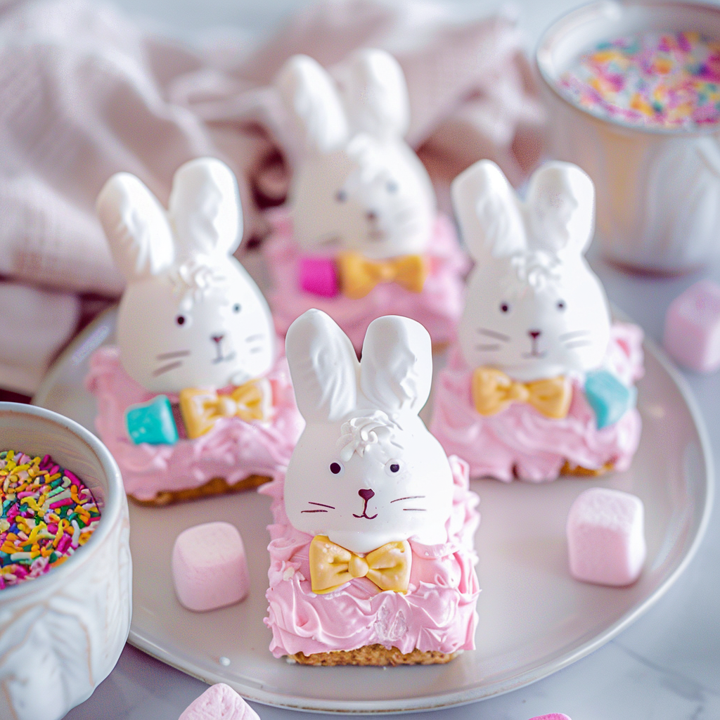 Guimauve Peep