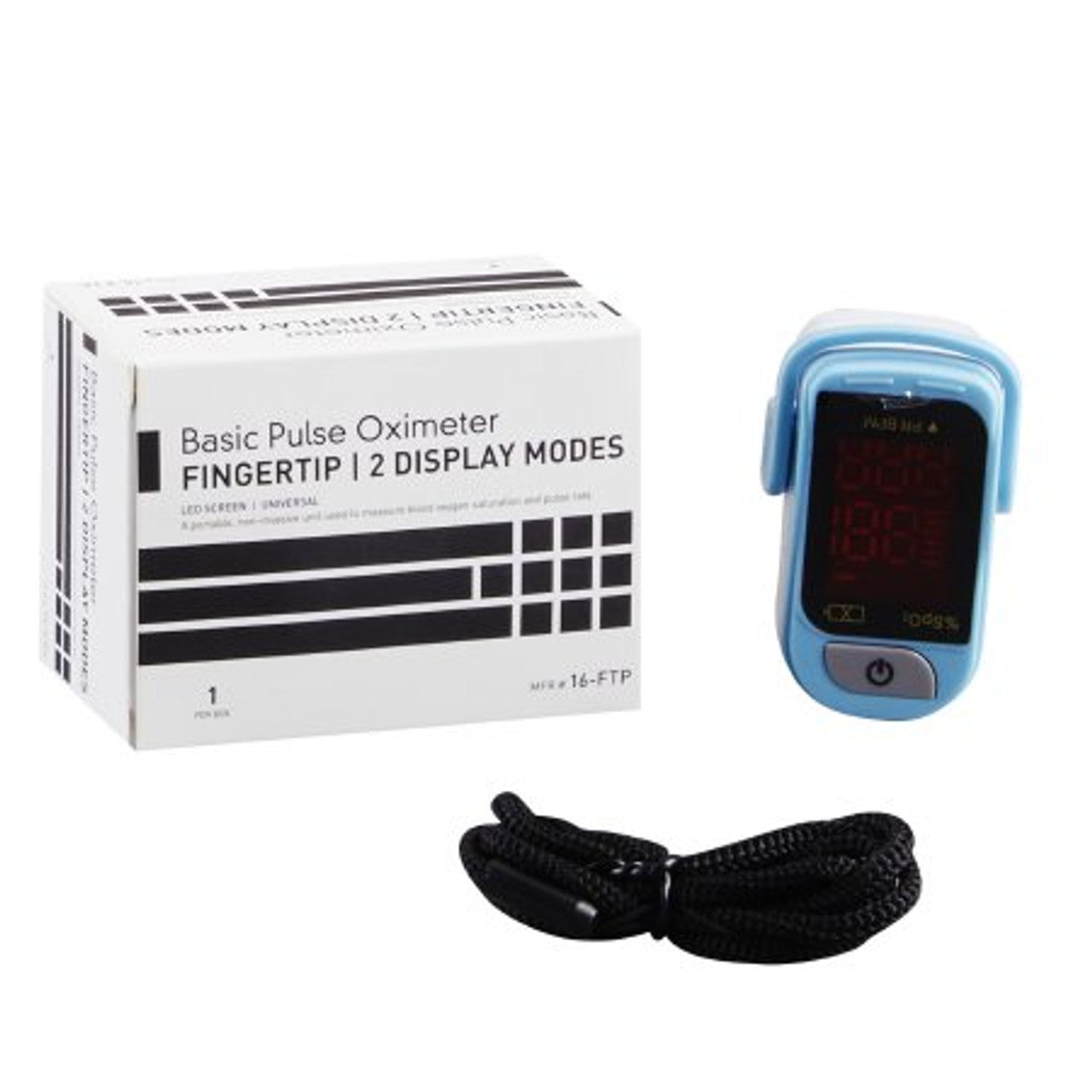 Mckesson Fingertip Pulse Oximeter Pulse Oximeters Pasteur Pharmacy