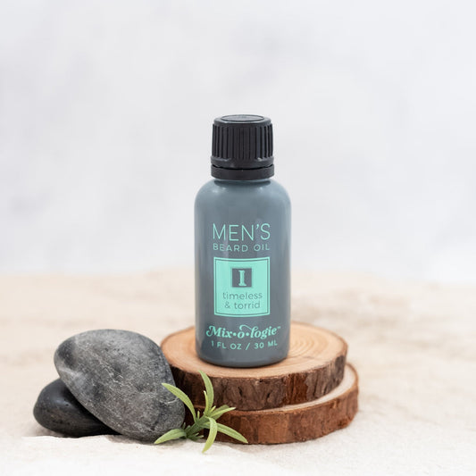 Men's I (timeless & torrid) | Beard Oil Beard Oil MIXOLOGIE