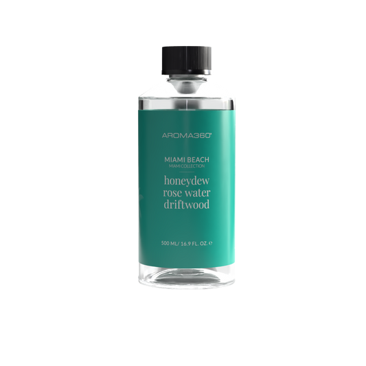 Aroma360 Miami Beach Scent Oil Oil Aroma360 Regular 500mL