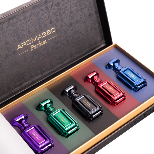 Aroma360 Parfum Discovery Set Perfume Aroma360